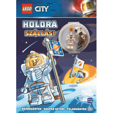 city - holdra szállás! softcover hungarian edition