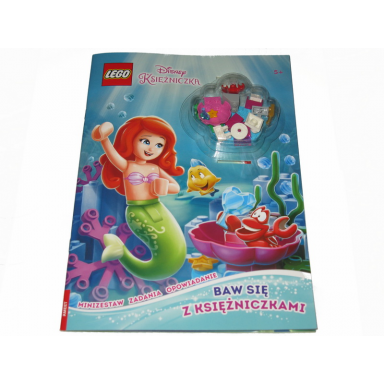 disney princess - baw się z księżniczkami polish edition