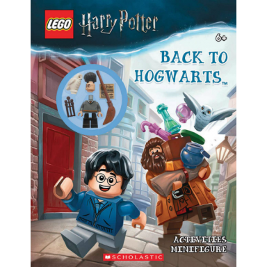 harry potter - back to hogwarts