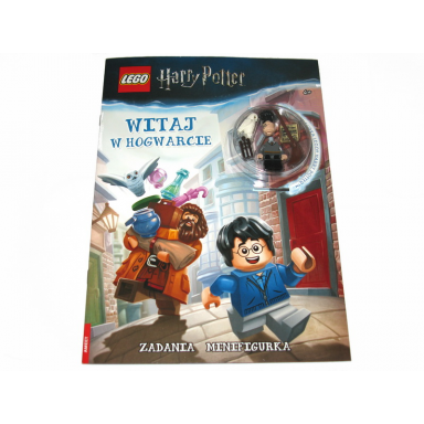 harry potter - witaj w hogwarcie polish edition