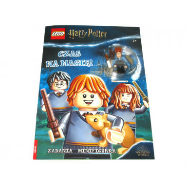 harry potter - czas na magię! polish edition