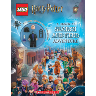 harry potter - a magical search and find adventure