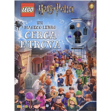 harry potter - un magico libro cerca e trova italian edition