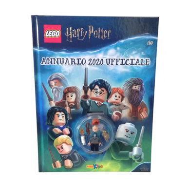 harry potter - annuario 2020 ufficiale italian edition