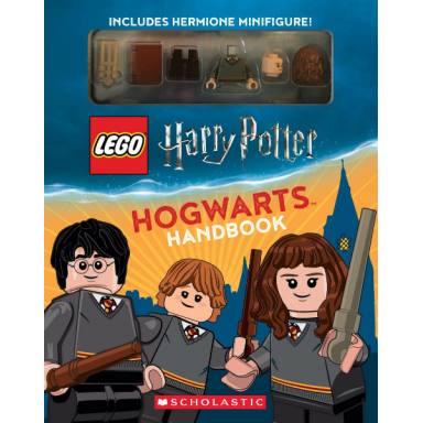 harry potter - hogwarts handbook