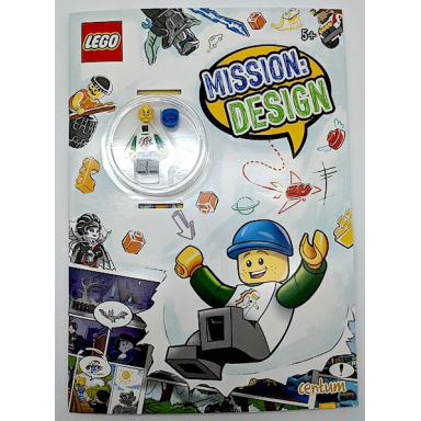 mission: design softcover english - uk edition