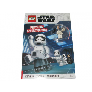 star wars - przygody szturmowców softcover polish edition