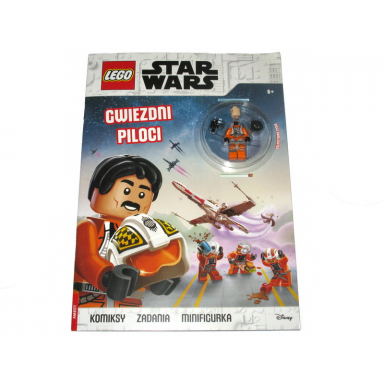 star wars - gwiezdni piloci softcover polish edition