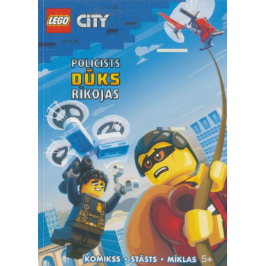 city - policists dūks rīkojas softcover latvian edition