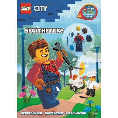 city - segíthetek? softcover hungarian edition