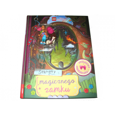 disney princess - sekrety magicznego zamku polish edition