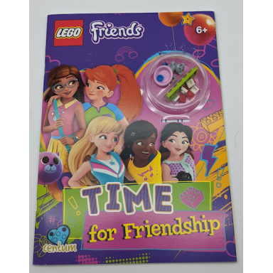 friends - time for friendship softcover english - uk edition