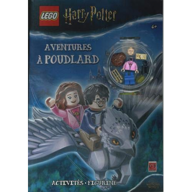 harry potter - aventures à poudlard softcover french edition