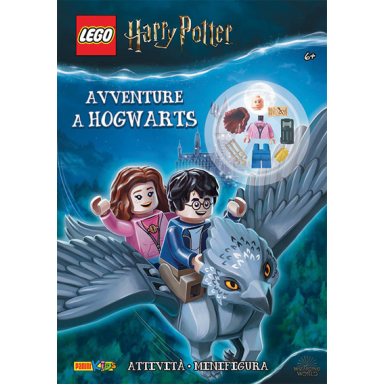 harry potter - avventure a hogwarts softcover italian edition
