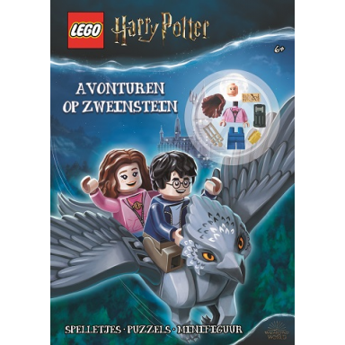 harry potter - avonturen op zweinstein softcover dutch edition