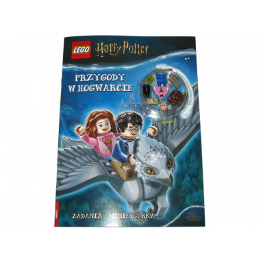 harry potter - przygody w hogwarcie softcover polish edition