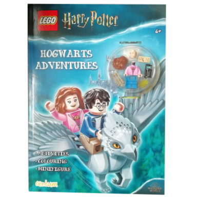 harry potter - hogwarts adventures softcover english - uk edition