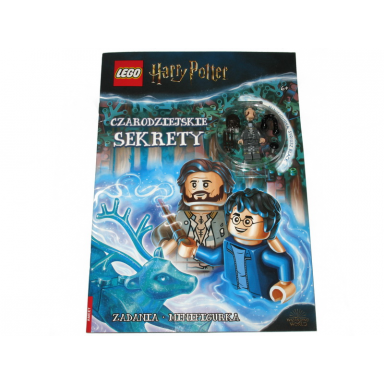 harry potter - czarodziejskie sekrety polish edition