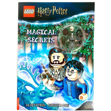harry potter - magical secrets english - uk edition