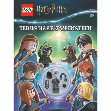 harry potter - terug naar zweinstein dutch edition