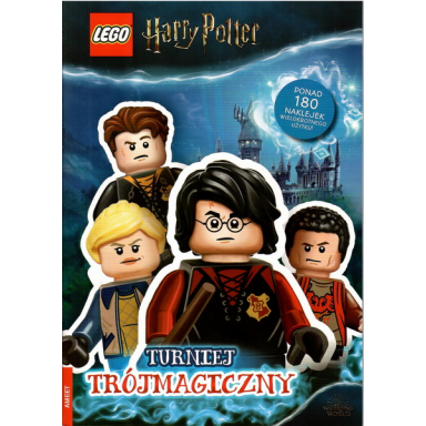 harry potter - turniej trójmagiczny polish edition