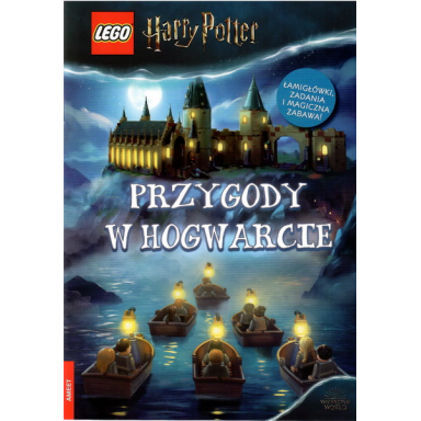 harry potter - przygody w hogwarcie polish edition
