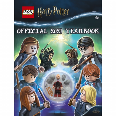 harry potter - official 2021 yearbook hardcover english - uk edition