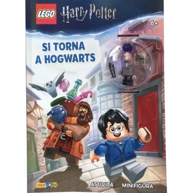 harry potter - si torna a hogwarts italian edition