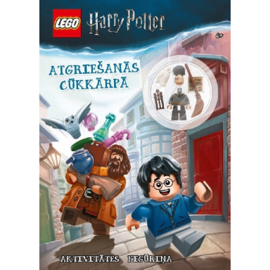 harry potter - atgriešanās cūkkārpā latvian edition