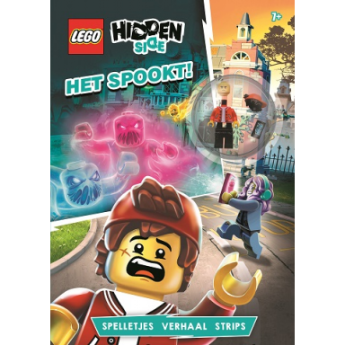 hidden side - het spookt! dutch edition