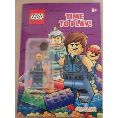 time to play! softcover english - uk edition