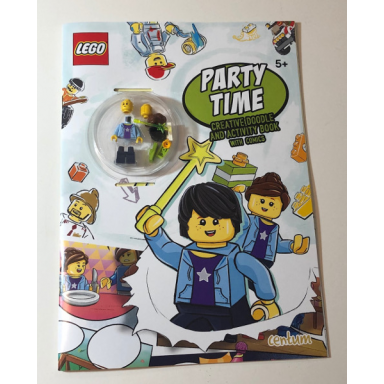 party time softcover english - uk edition