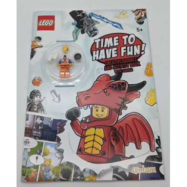 time to have fun! softcover english - uk edition