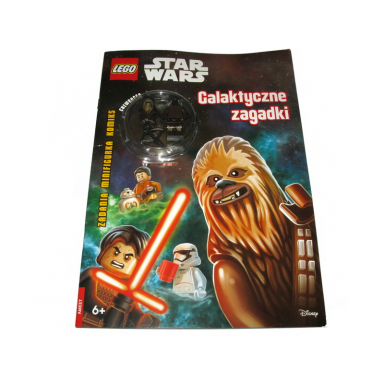 star wars - galaktyczne zagadki polish edition
