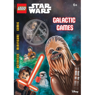 star wars - galactic games english - uk edition