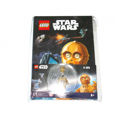star wars - opowieści o rebelii polish edition with minifigure
