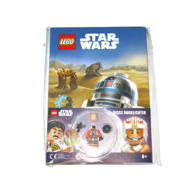 star wars - dzielny r2-d2 polish edition with minifigure