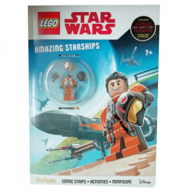 star wars - amazing starships softcover english - uk edition
