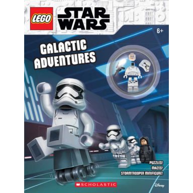 star wars - galactic adventures hardcover