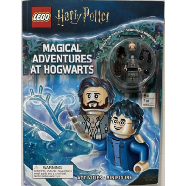 harry potter - magical adventures at hogwarts