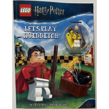 harry potter - lets play quidditch