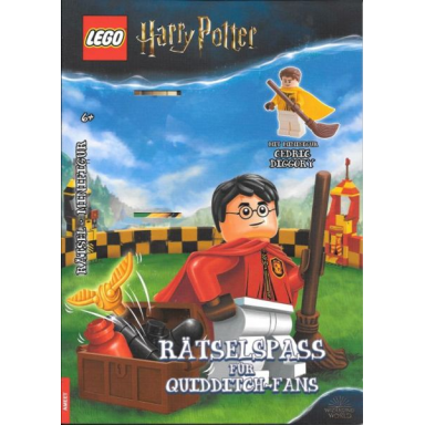 harry potter - rätselspass für quidditch-fans german version