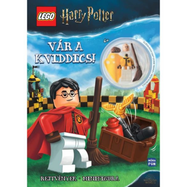 harry potter - vár a kviddics! hungarian edition
