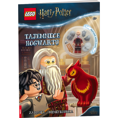 harry potter - tajemnice hogwartu polish edition