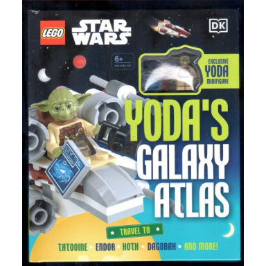star wars - yodas galaxy atlas