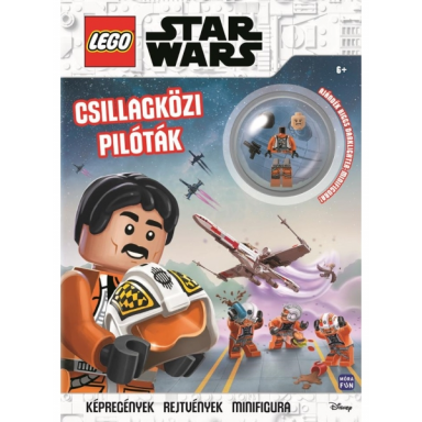 star wars - csillagközi pilóták softcover hungarian edition