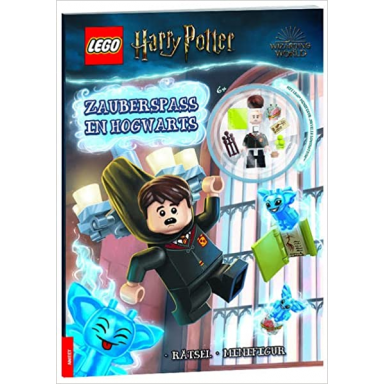 harry potter - zauberspaß in hogwarts german edition