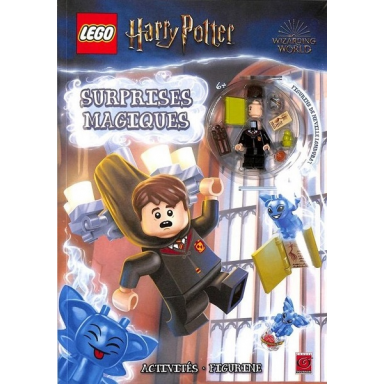 harry potter - surprises magiques french edition