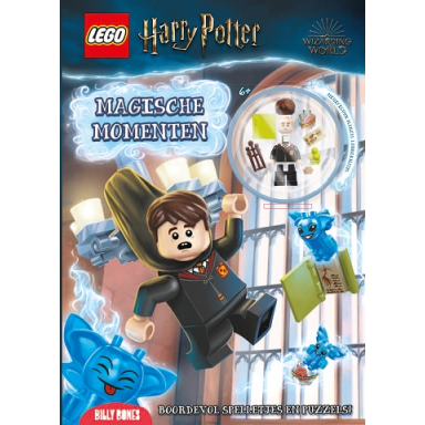 harry potter - magische momenten dutch edition