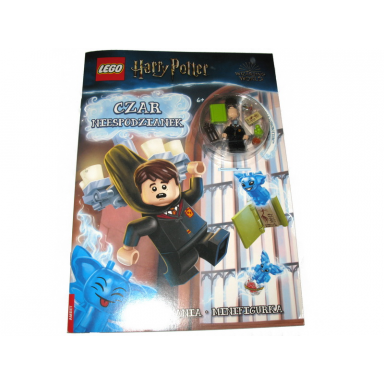 harry potter - czar niespodzianek polish edition